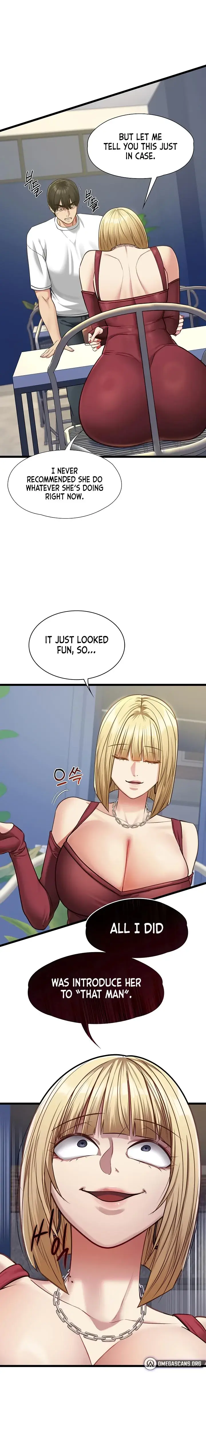 My Girlfriend Was Already Fully Trained Chapter 8 - Page 20
