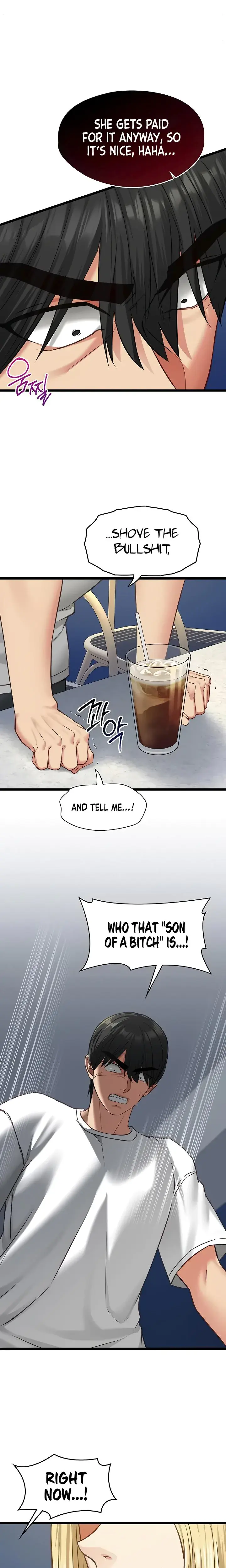 My Girlfriend Was Already Fully Trained Chapter 8 - Page 21