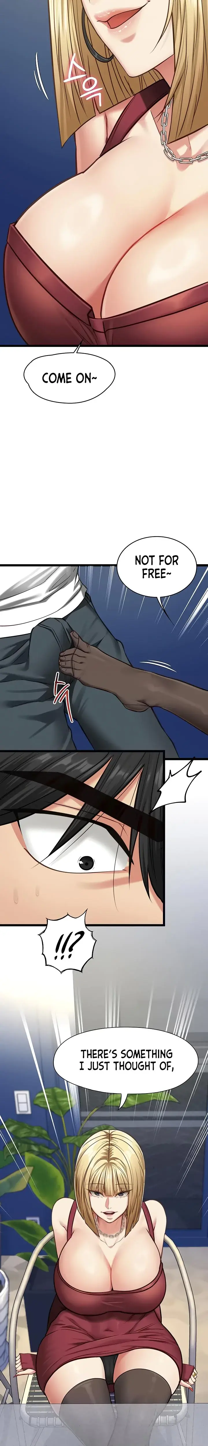 My Girlfriend Was Already Fully Trained Chapter 8 - Page 22