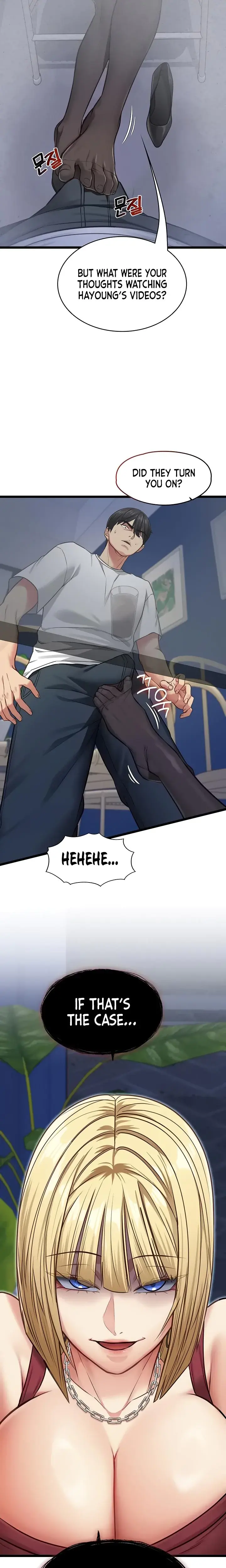 My Girlfriend Was Already Fully Trained Chapter 8 - Page 23