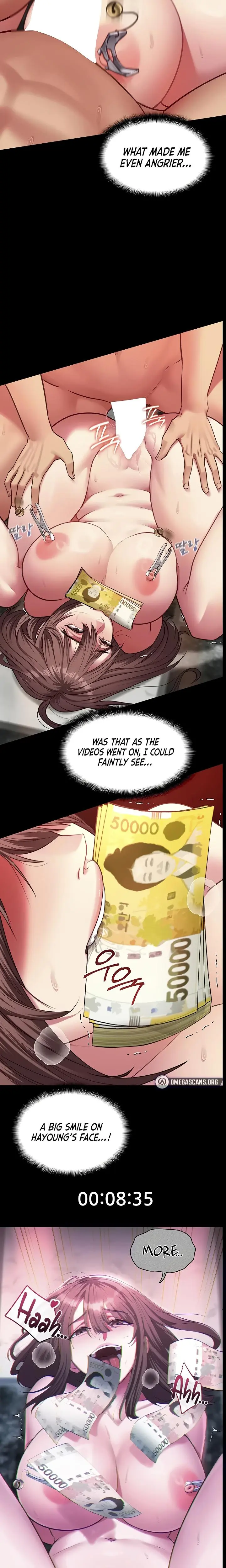 My Girlfriend Was Already Fully Trained Chapter 8 - Page 3