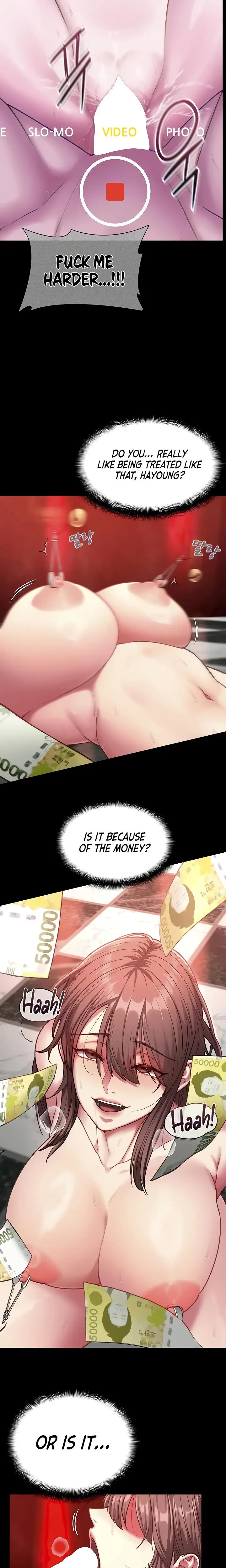 My Girlfriend Was Already Fully Trained Chapter 8 - Page 4
