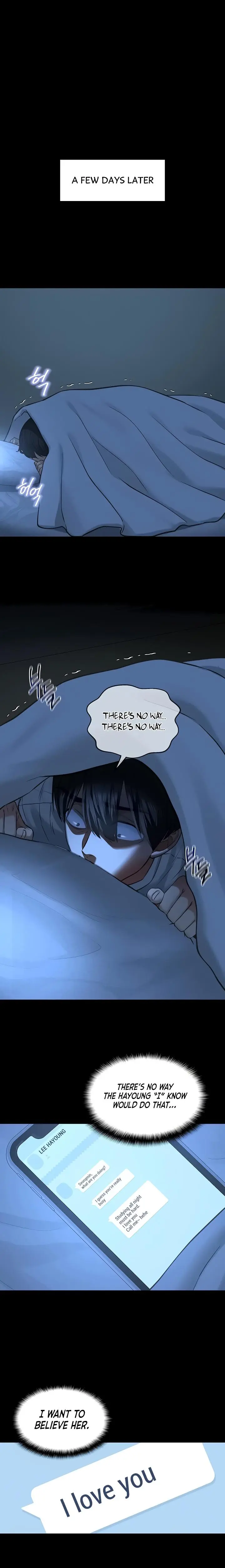 My Girlfriend Was Already Fully Trained Chapter 8 - Page 6