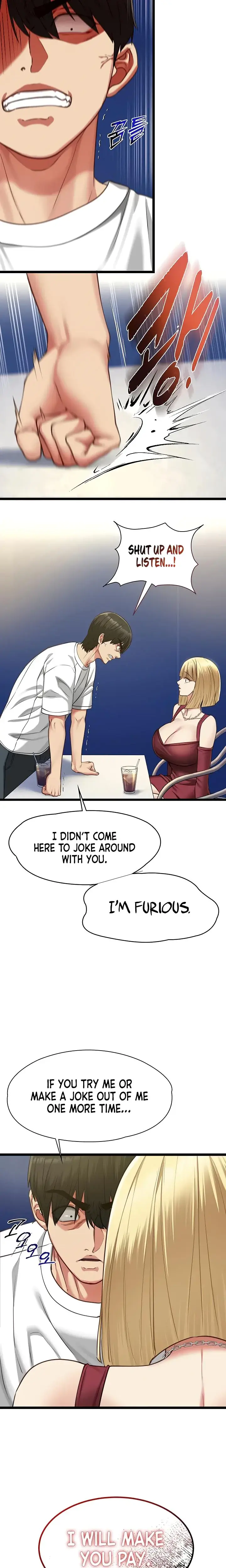 My Girlfriend Was Already Fully Trained Chapter 9 - Page 10