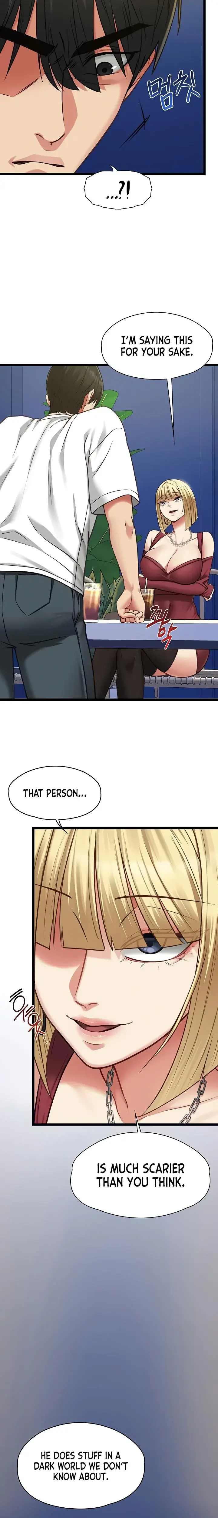 My Girlfriend Was Already Fully Trained Chapter 9 - Page 12