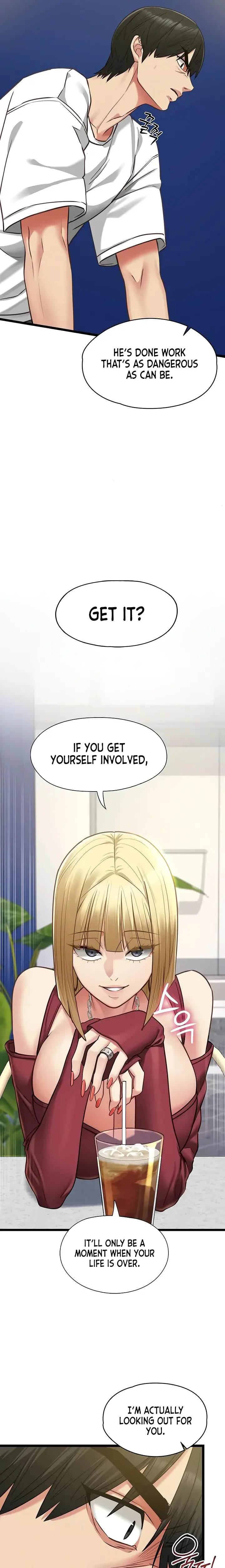 My Girlfriend Was Already Fully Trained Chapter 9 - Page 13