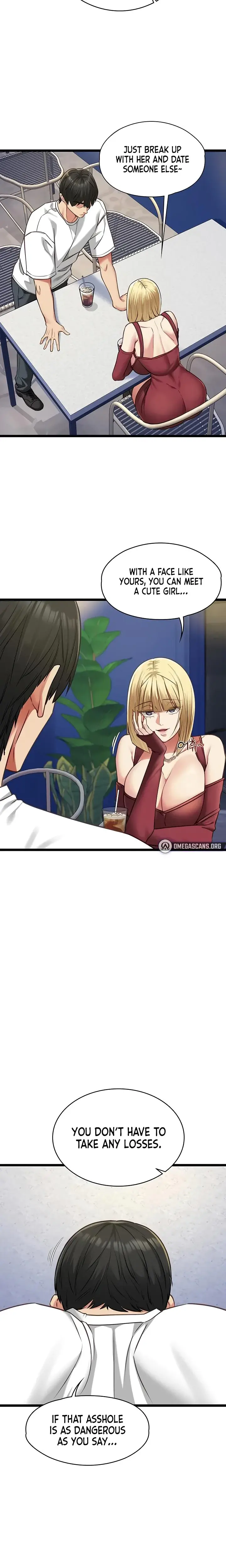 My Girlfriend Was Already Fully Trained Chapter 9 - Page 15