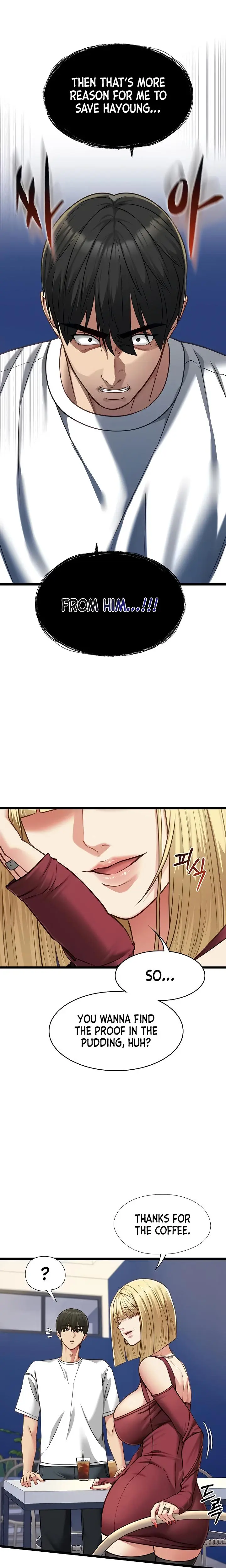 My Girlfriend Was Already Fully Trained Chapter 9 - Page 16