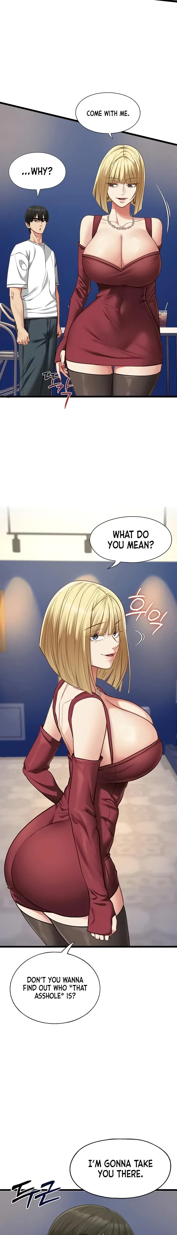 My Girlfriend Was Already Fully Trained Chapter 9 - Page 17