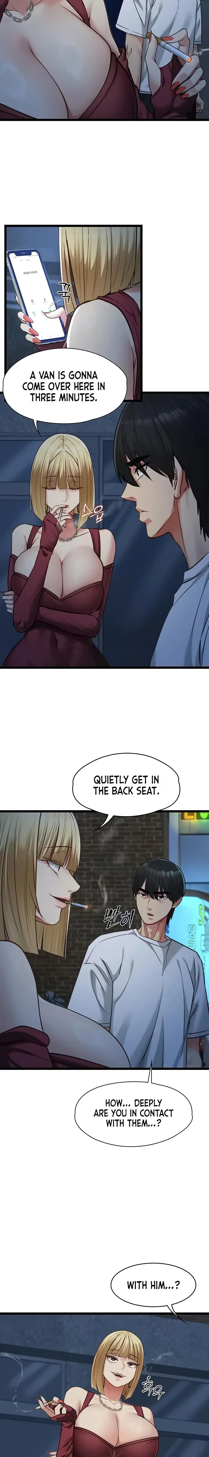 My Girlfriend Was Already Fully Trained Chapter 9 - Page 19