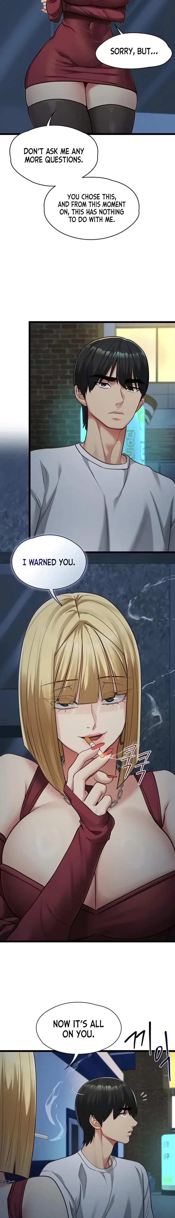 My Girlfriend Was Already Fully Trained Chapter 9 - Page 20