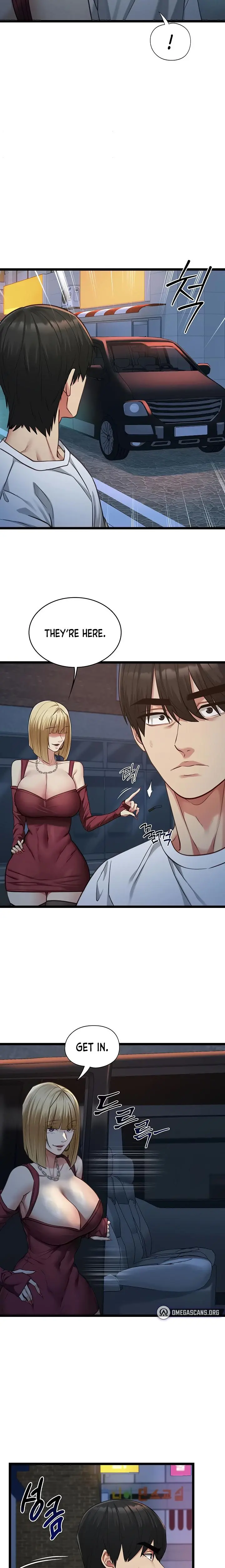 My Girlfriend Was Already Fully Trained Chapter 9 - Page 21
