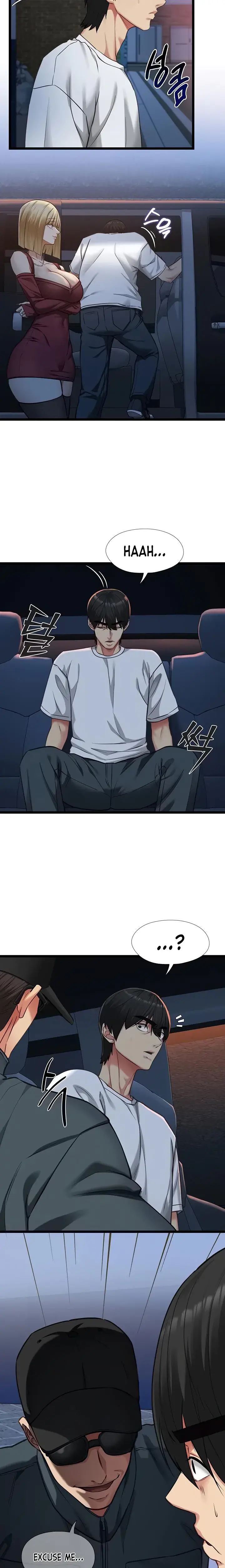 My Girlfriend Was Already Fully Trained Chapter 9 - Page 22