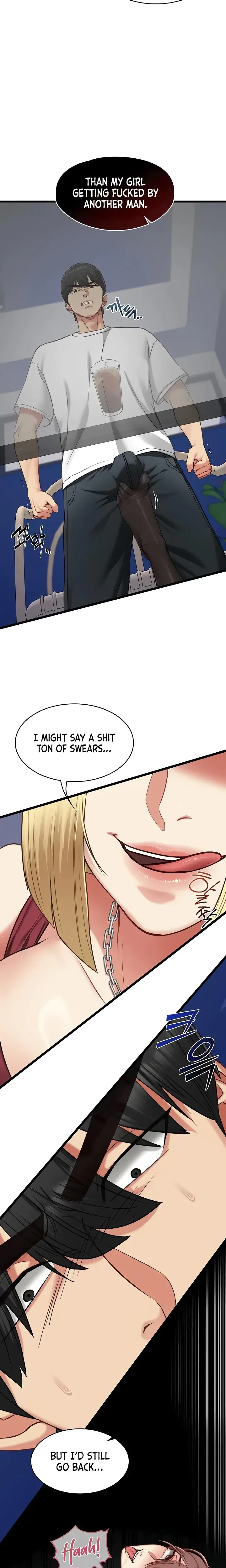 My Girlfriend Was Already Fully Trained Chapter 9 - Page 4