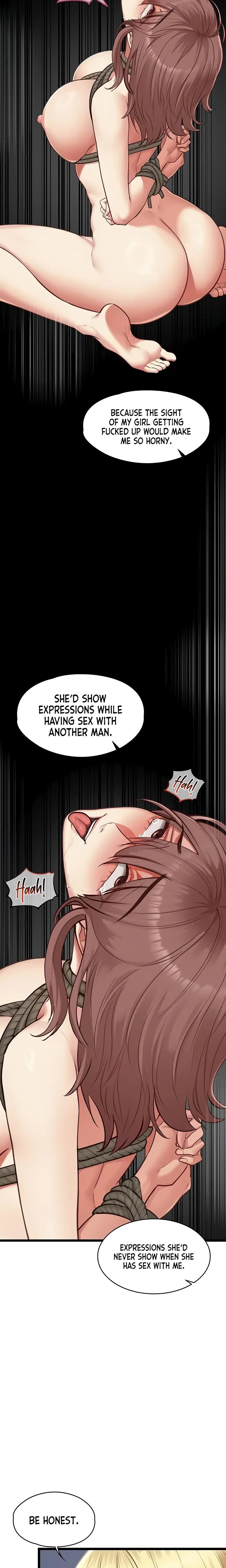My Girlfriend Was Already Fully Trained Chapter 9 - Page 5
