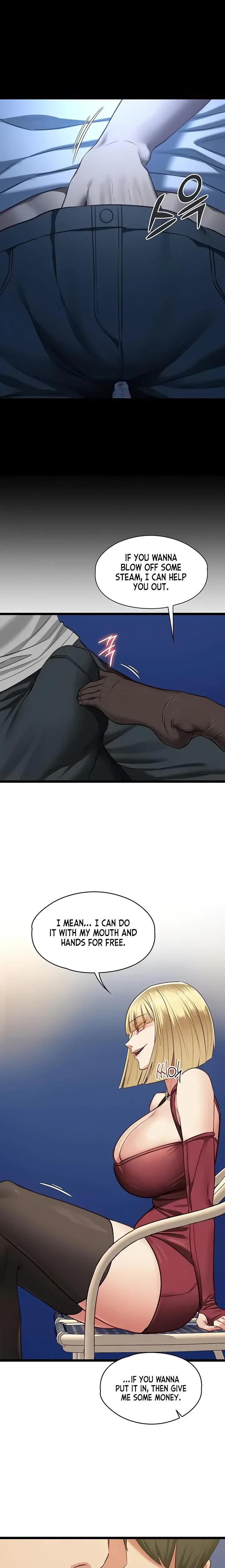My Girlfriend Was Already Fully Trained Chapter 9 - Page 7
