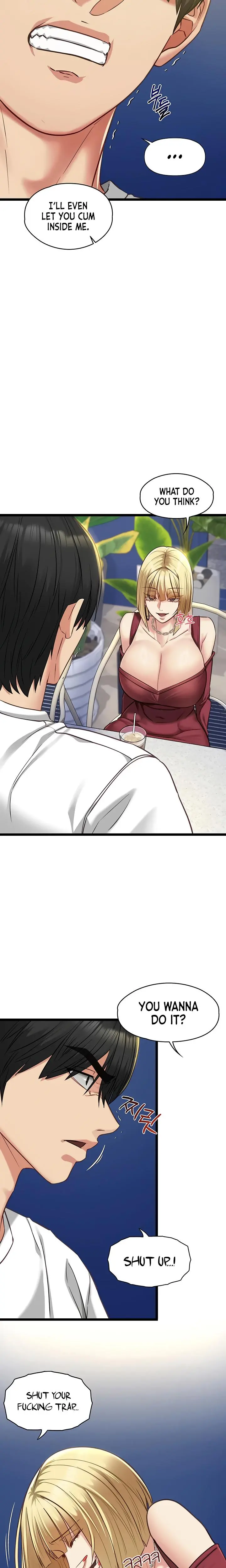 My Girlfriend Was Already Fully Trained Chapter 9 - Page 8