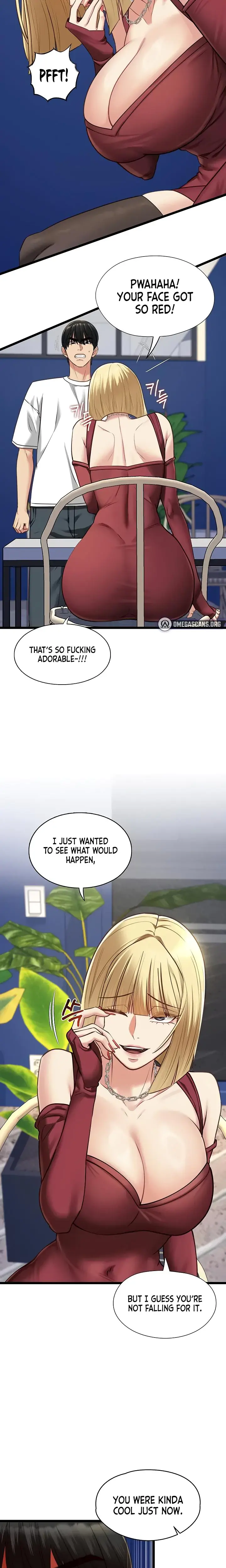 My Girlfriend Was Already Fully Trained Chapter 9 - Page 9