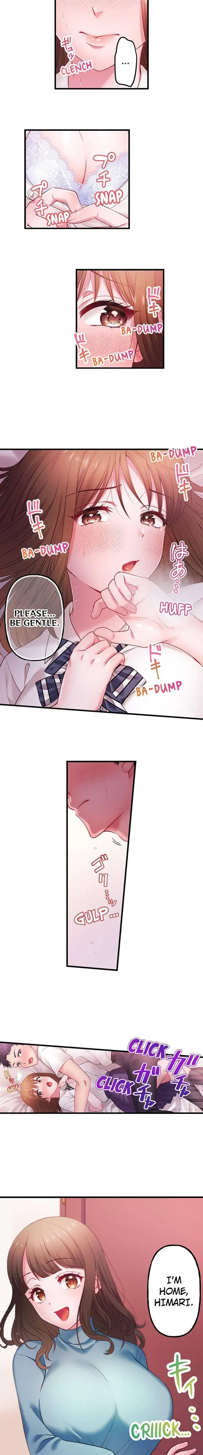 My Girlfriends Naughty Sister Chapter 1 - Page 2