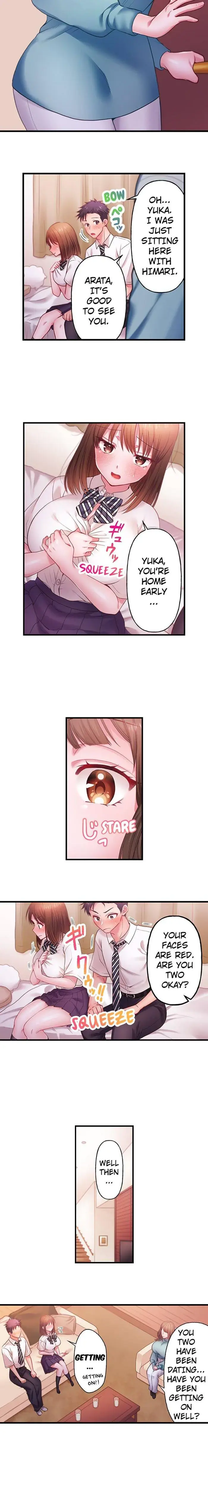 My Girlfriends Naughty Sister Chapter 1 - Page 3