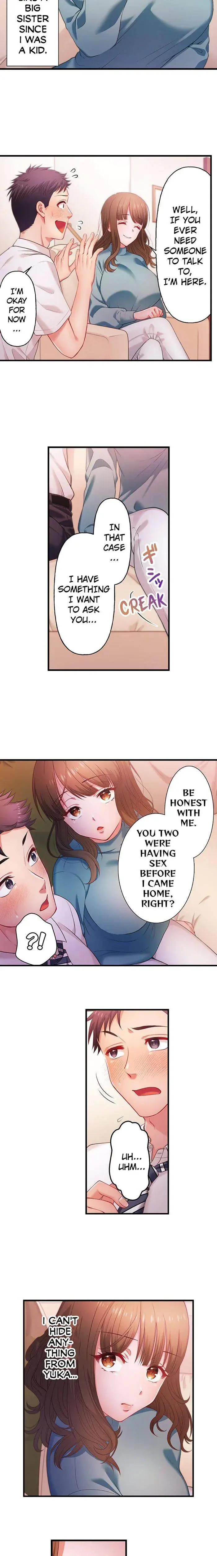 My Girlfriends Naughty Sister Chapter 1 - Page 5