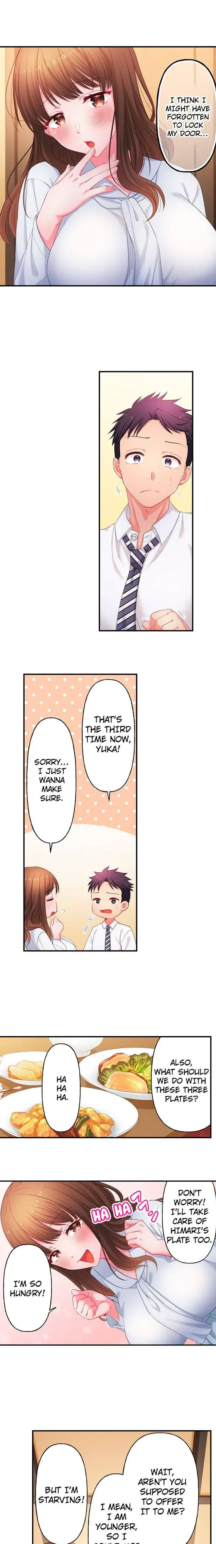 My Girlfriends Naughty Sister Chapter 10 - Page 3