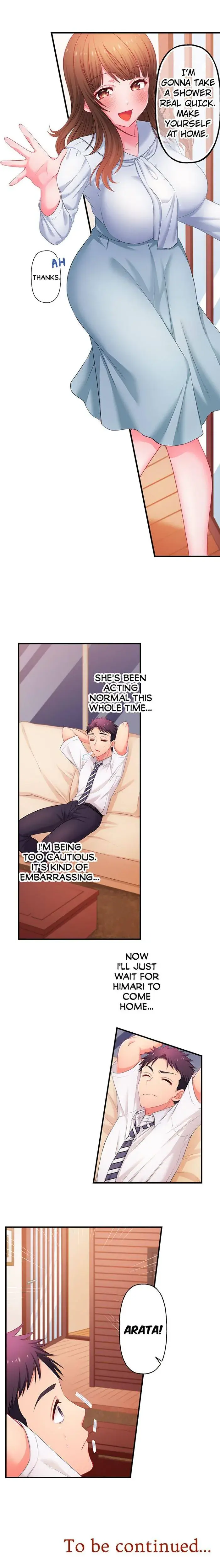 My Girlfriends Naughty Sister Chapter 10 - Page 7