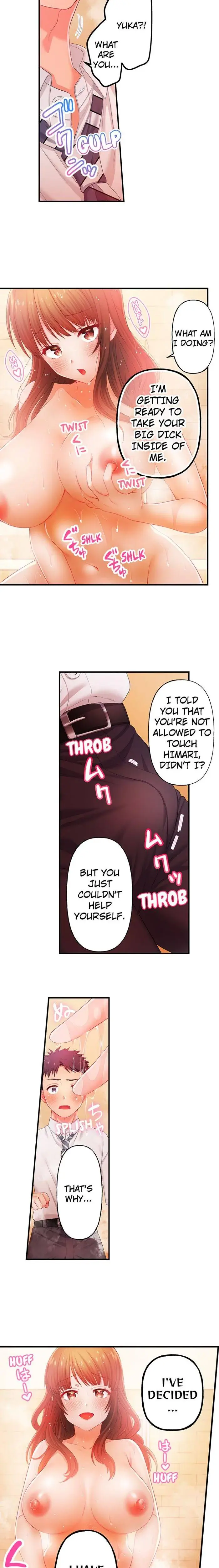 My Girlfriends Naughty Sister Chapter 11 - Page 4