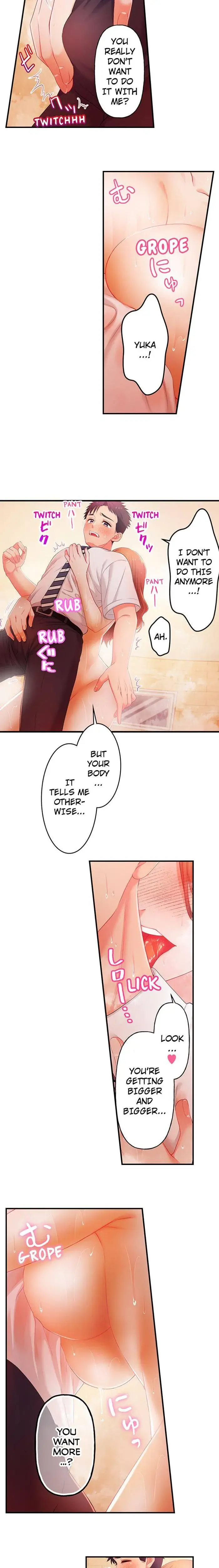 My Girlfriends Naughty Sister Chapter 11 - Page 6