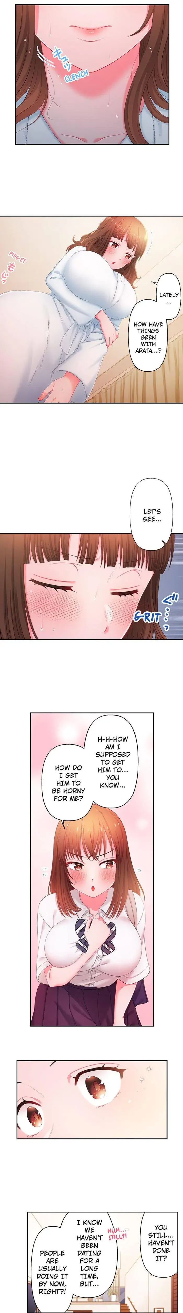 My Girlfriends Naughty Sister Chapter 13 - Page 6
