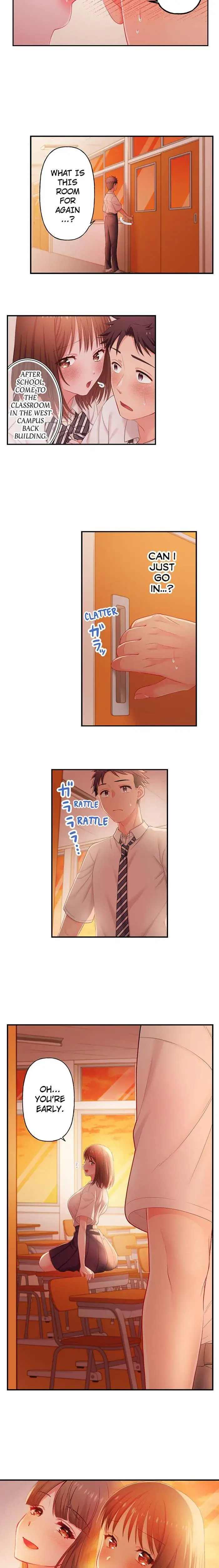 My Girlfriends Naughty Sister Chapter 14 - Page 2