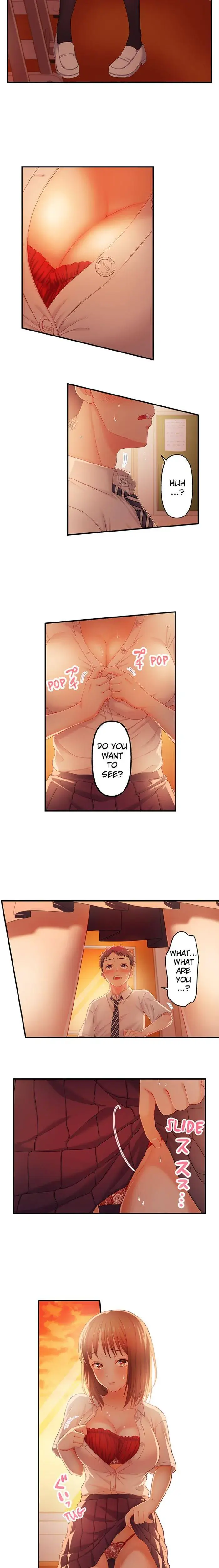 My Girlfriends Naughty Sister Chapter 14 - Page 4