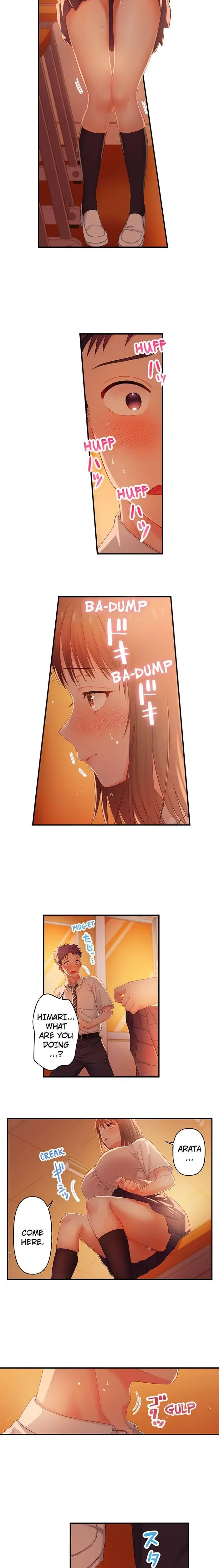 My Girlfriends Naughty Sister Chapter 14 - Page 5