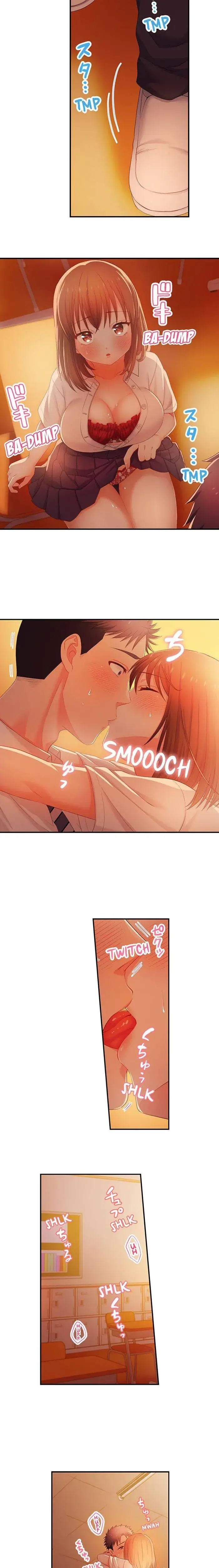 My Girlfriends Naughty Sister Chapter 14 - Page 6