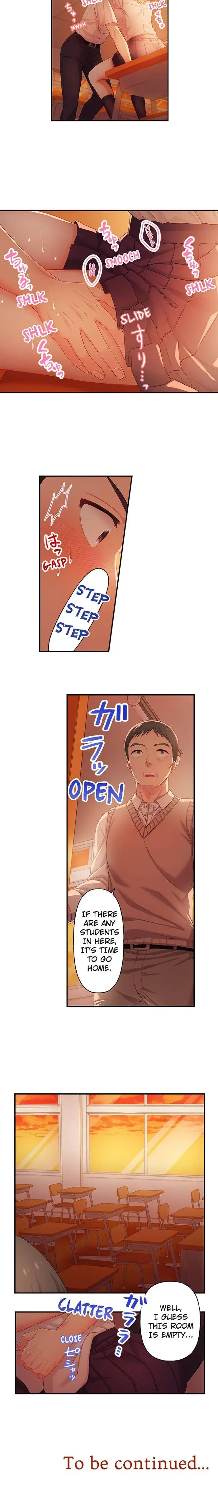 My Girlfriends Naughty Sister Chapter 14 - Page 7