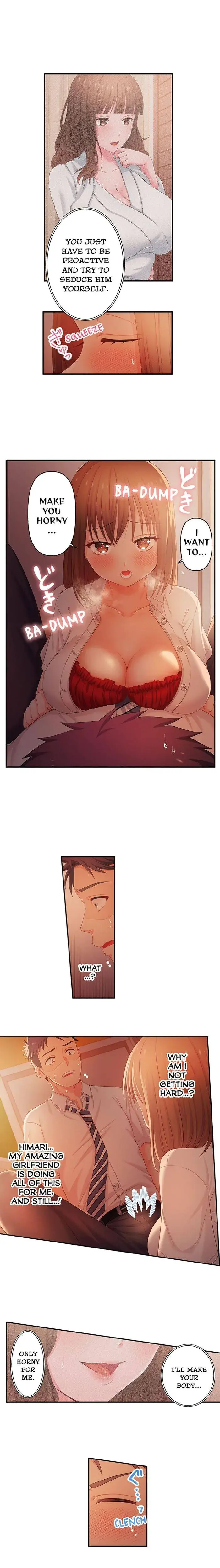 My Girlfriends Naughty Sister Chapter 15 - Page 2