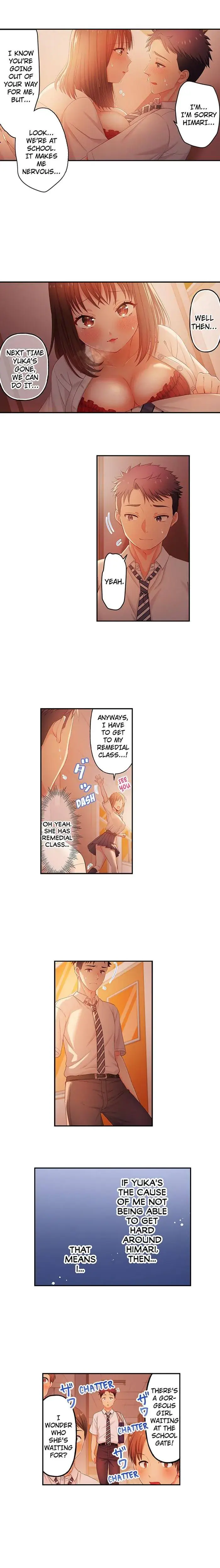 My Girlfriends Naughty Sister Chapter 15 - Page 3