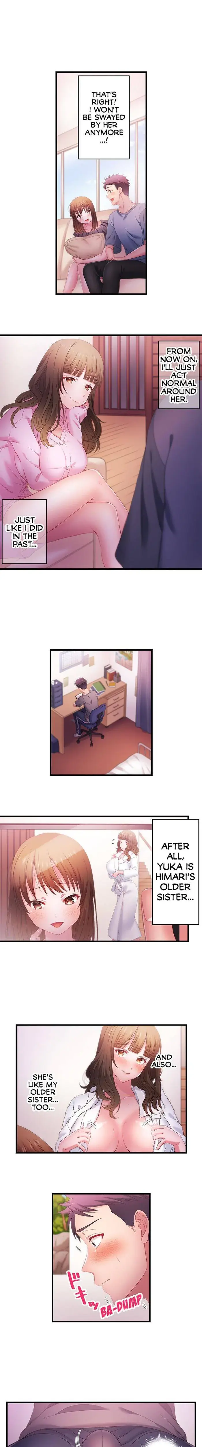 My Girlfriends Naughty Sister Chapter 16 - Page 3