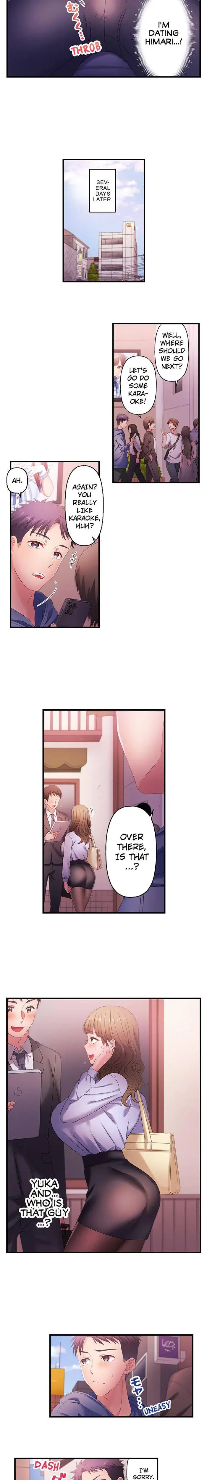 My Girlfriends Naughty Sister Chapter 16 - Page 4