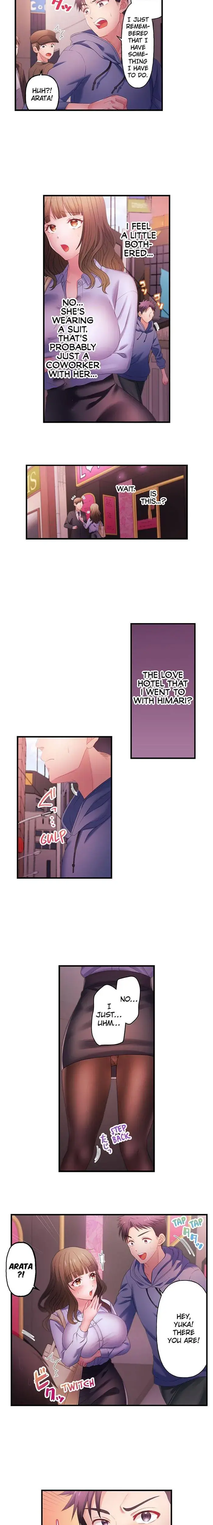 My Girlfriends Naughty Sister Chapter 16 - Page 5