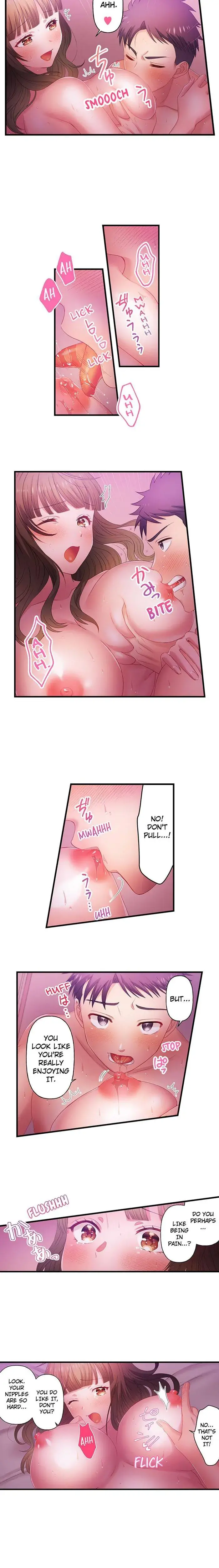 My Girlfriends Naughty Sister Chapter 17 - Page 4