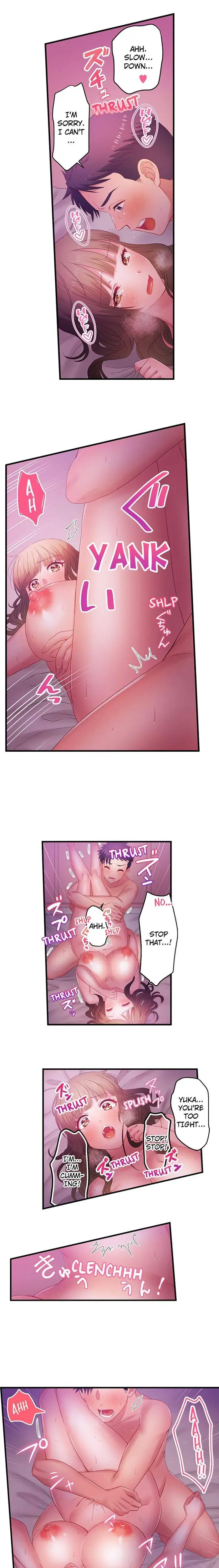 My Girlfriends Naughty Sister Chapter 18 - Page 2