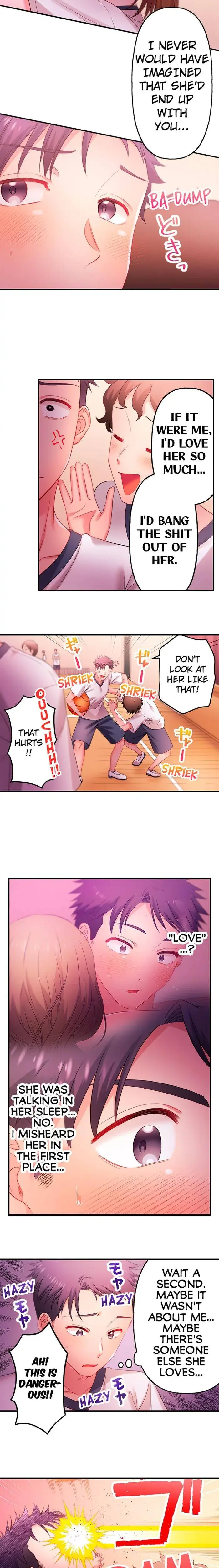 My Girlfriends Naughty Sister Chapter 19 - Page 3