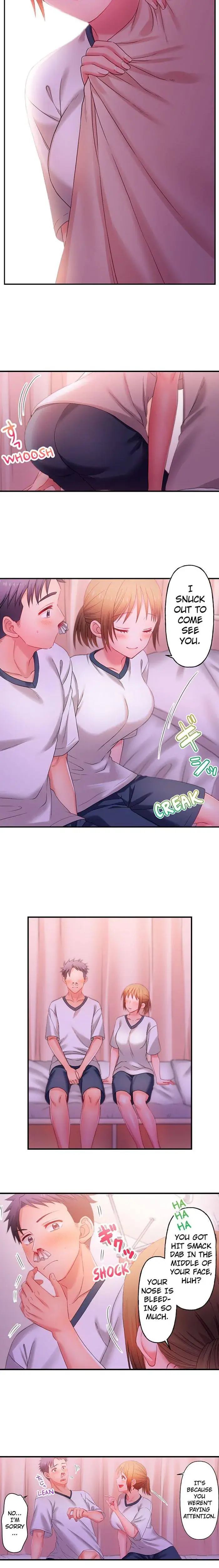 My Girlfriends Naughty Sister Chapter 19 - Page 5