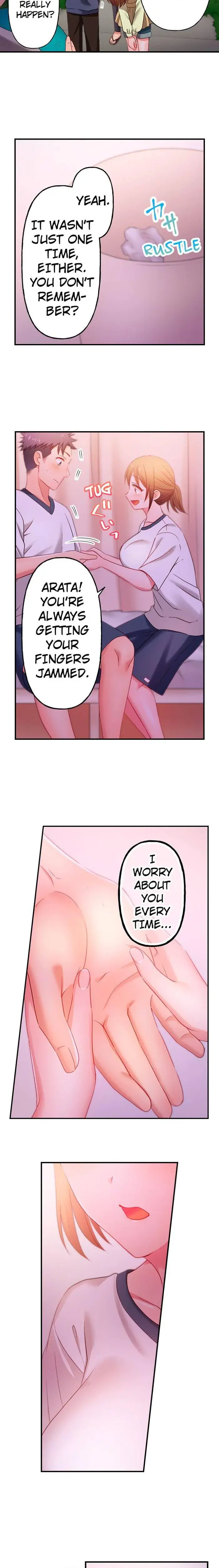 My Girlfriends Naughty Sister Chapter 19 - Page 7