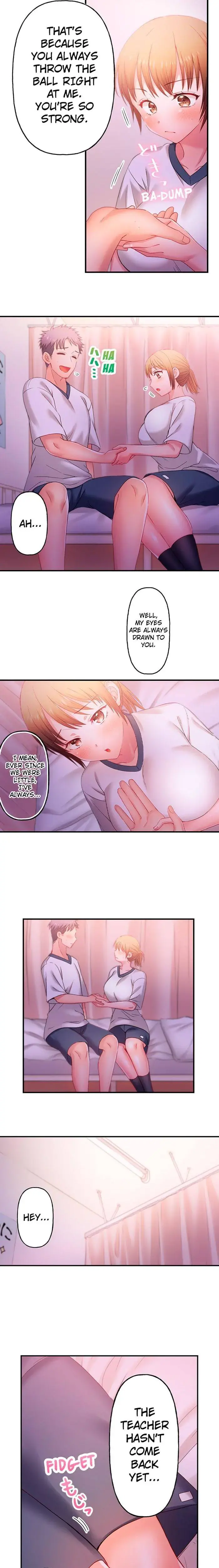 My Girlfriends Naughty Sister Chapter 19 - Page 8