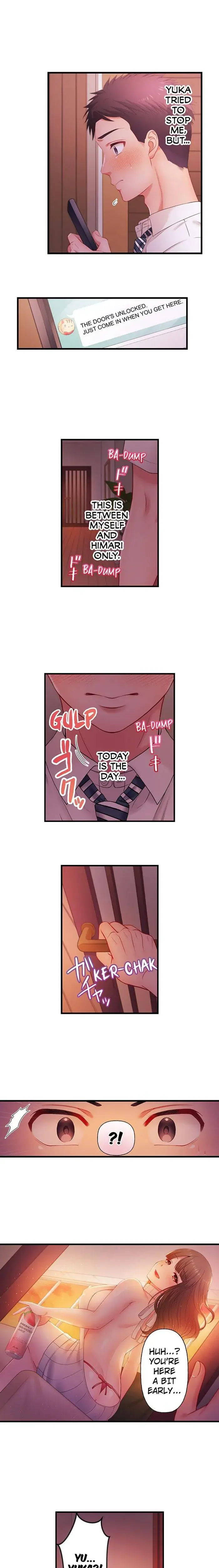 My Girlfriends Naughty Sister Chapter 2 - Page 2