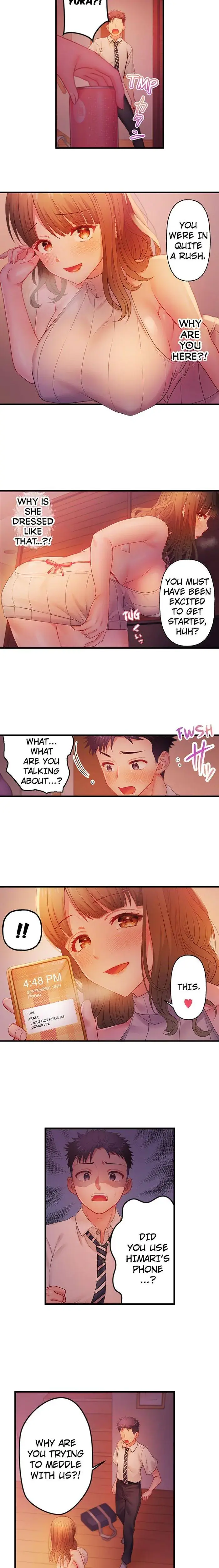 My Girlfriends Naughty Sister Chapter 2 - Page 3