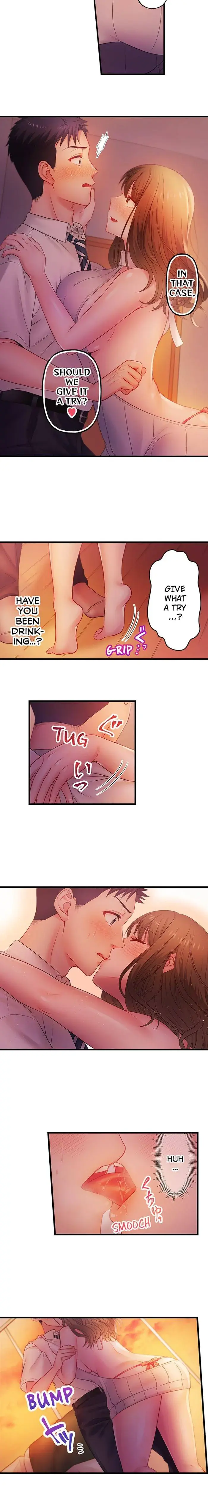 My Girlfriends Naughty Sister Chapter 2 - Page 5