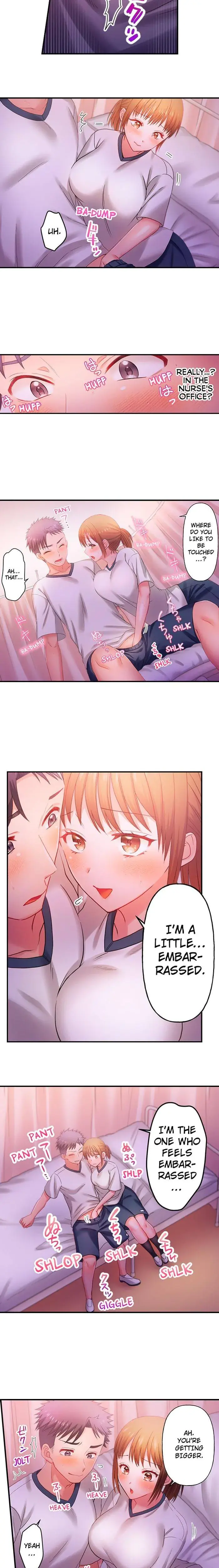My Girlfriends Naughty Sister Chapter 20 - Page 2
